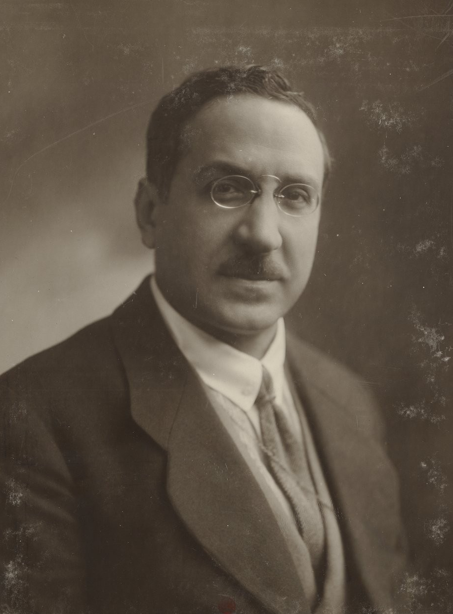 Жозеф-Шарль Мардрюс (1868 - 1949) - фото 1